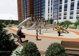 3-комнатная квартира на продажу, 102.6 м2, Челябинск, ЖК Ньютон