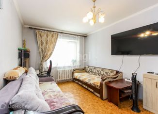 Продается двухкомнатная квартира, 57.8 м2, Тюмень, Центральный округ, улица Муравленко, 9