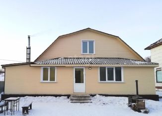 Продам дом, 176.7 м2, деревня Игинка, Солнечная улица