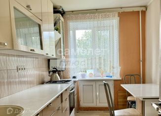 Продажа 2-ком. квартиры, 51 м2, Бузулук, 3-й микрорайон, 4