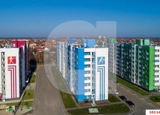 Продается квартира студия, 29.8 м2, Краснодар, ЖК Спортивный Парк, Войсковая улица, 4к8