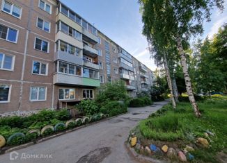 Продажа двухкомнатной квартиры, 47.8 м2, Петрозаводск, улица Жуковского, 34