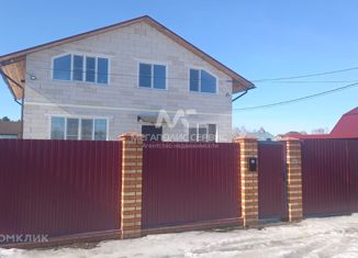 Продажа дома, 215 м2, деревня Новое, улица Октября, 14