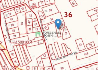 Земельный участок на продажу, 15.2 сот., село Рыкань, Молодёжная улица, 10