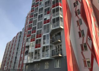 Квартира на продажу студия, 24.35 м2, поселок Бугры, Нижняя улица, 5к3, ЖК Ювента