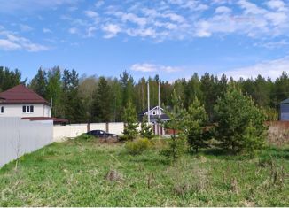 Участок на продажу, 10 сот., посёлок Становая, Жемчужная улица, 7