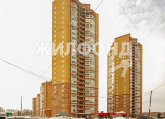 Продается 2-комнатная квартира, 69 м2, Новосибирск, улица В. Высоцкого, 43, ЖК Лазурный