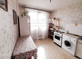 Сдача в аренду 1-комнатной квартиры, 38 м2, Москва, Братиславская улица, 24, район Марьино