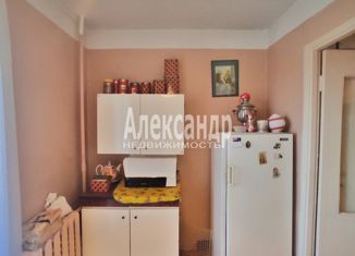 Сдается 2-ком. квартира, 45.2 м2, Выборг, Каменный переулок, 1