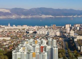 Квартира на продажу студия, 26.4 м2, Новороссийск, ЖК Клевер, улица Куникова, 47Ак2