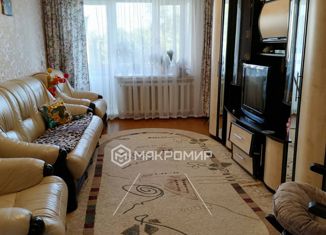 Продаю четырехкомнатную квартиру, 78.8 м2, Кунгур, улица Газеты Искра, 31