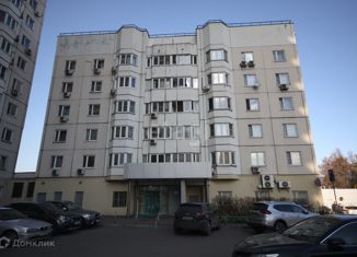 Продается 3-ком. квартира, 83.5 м2, Москва, Зелёный проспект, 22, Зелёный проспект
