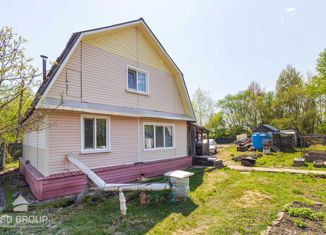 Продажа дома, 80.2 м2, рабочий посёлок Хор, переулок Васильева