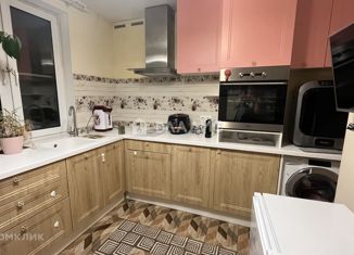 Продаю 2-ком. квартиру, 56.4 м2, Москва, Хорошёвское шоссе, 50к1, метро Беговая