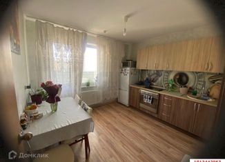 Продаю 1-ком. квартиру, 46.4 м2, Краснодар, улица Героя А.А. Аверкиева, 30, улица Героя А.А. Аверкиева