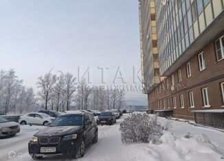 Продается квартира студия, 26.5 м2, Кировск, Набережная улица, 19