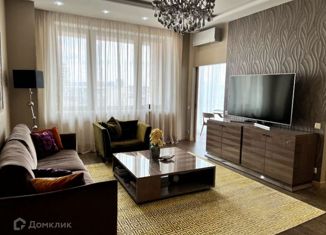 Продам 3-комнатную квартиру, 94.55 м2, Москва, улица Сергея Макеева, 9к4, метро Улица 1905 года