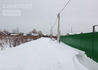 Продается участок, 12 сот., деревня Чепелёво, Алексеевская улица