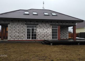 Продаю дом, 170 м2, коттеджный посёлок Ладожские берега, Сталинградская улица