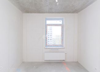 Продается 1-комнатная квартира, 29 м2, Тюмень, Харьковская улица, 76, ЖК Сердце Сибири