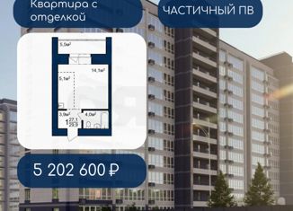 Продажа однокомнатной квартиры, 29.9 м2, Амурская область, Октябрьская улица, 105