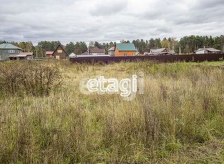 Продам земельный участок, 6.12 сот., посёлок Сосновка, Центральная улица