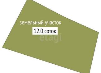 Участок на продажу, 12 сот., садовое товарищество Калинка