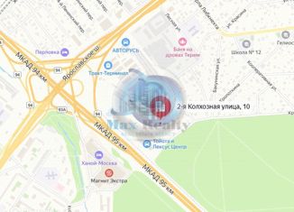 Продается участок, 10 сот., Московская область, 2-я Колхозная улица, 10