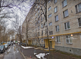 3-комнатная квартира на продажу, 59 м2, Москва, Шоссейная улица, 8, метро Печатники