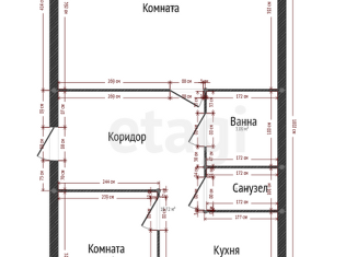 Продажа дома, 135.5 м2, станица Новотитаровская, улица Коммунаров