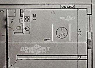 Продаю однокомнатную квартиру, 39 м2, Батайск, улица Максима Горького, 648