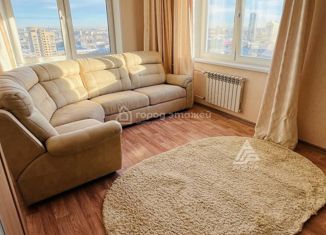 Продается двухкомнатная квартира, 64.1 м2, Челябинск, Российская улица, 271, ЖК Престиж