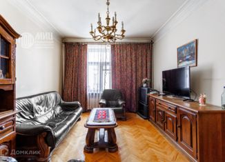 Продается 4-ком. квартира, 78.4 м2, Москва, Большая Набережная улица, 21, станция Тушинская