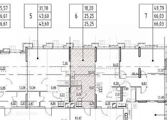 Продается квартира студия, 25.25 м2, поселение Мосрентген, многофункциональный комплекс Тропарево Парк, к1.1