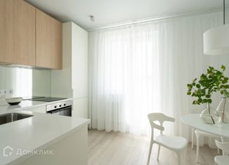 Продам 1-комнатную квартиру, 38.8 м2, Санкт-Петербург, Репищева улица, 17к1, муниципальный округ Коломяги