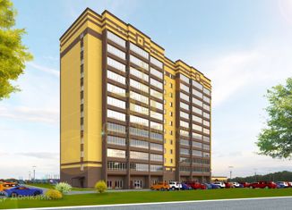 Продам квартиру студию, 33.61 м2, Октябрьский, улица Шашина, 22