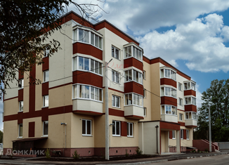 1-комнатная квартира на продажу, 37.31 м2, городской посёлок Дубровка, Школьная улица, 1Б