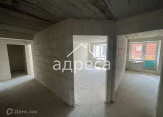 Продается 2-ком. квартира, 64.1 м2, Самара, проспект Масленникова, 15А, метро Российская