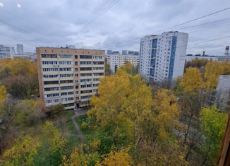 Двухкомнатная квартира на продажу, 41.8 м2, Москва, улица Рогова, 14, улица Рогова