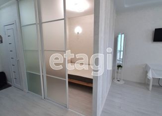 Сдаю квартиру студию, 37 м2, Новосибирск, улица Дуси Ковальчук, 238, метро Гагаринская