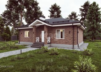 Продажа дома, 75 м2, деревня Карпово, Лучистая улица, 12А