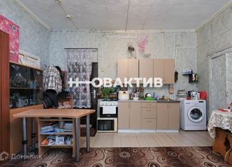 Продается квартира студия, 24 м2, Новосибирск, улица Шмидта, 2Б, улица Шмидта
