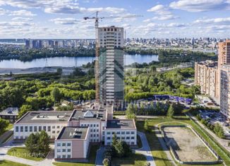 Продажа 2-комнатной квартиры, 41 м2, Новосибирск, микрорайон Горский, 12, ЖК Аурум