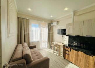 Продам 1-ком. квартиру, 37 м2, Сочи, улица Калараша, 64/13к6, ЖК Семейный