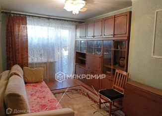Продается 3-комнатная квартира, 48.5 м2, Брянская область, улица Любезного, 6