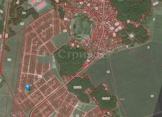 Продаю участок, 11.4 сот., поселок Северный, улица Гагарина