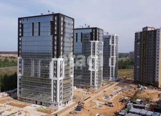 Продажа квартиры студии, 30.5 м2, Казань, ЖК Станция Спортивная, жилой комплекс Станция Спортивная, 1к8