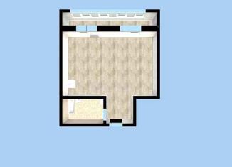 Продается квартира студия, 37.37 м2, деревня Кисловка, улица Левитана, 5