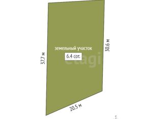 Продам земельный участок, 6.4 сот., Тосненское городское поселение