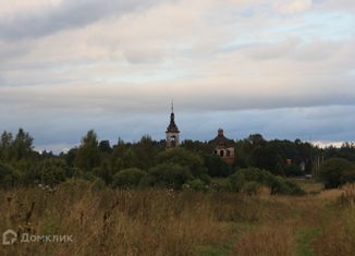 Продается земельный участок, 15 сот., деревня Юрино, Холмистая улица